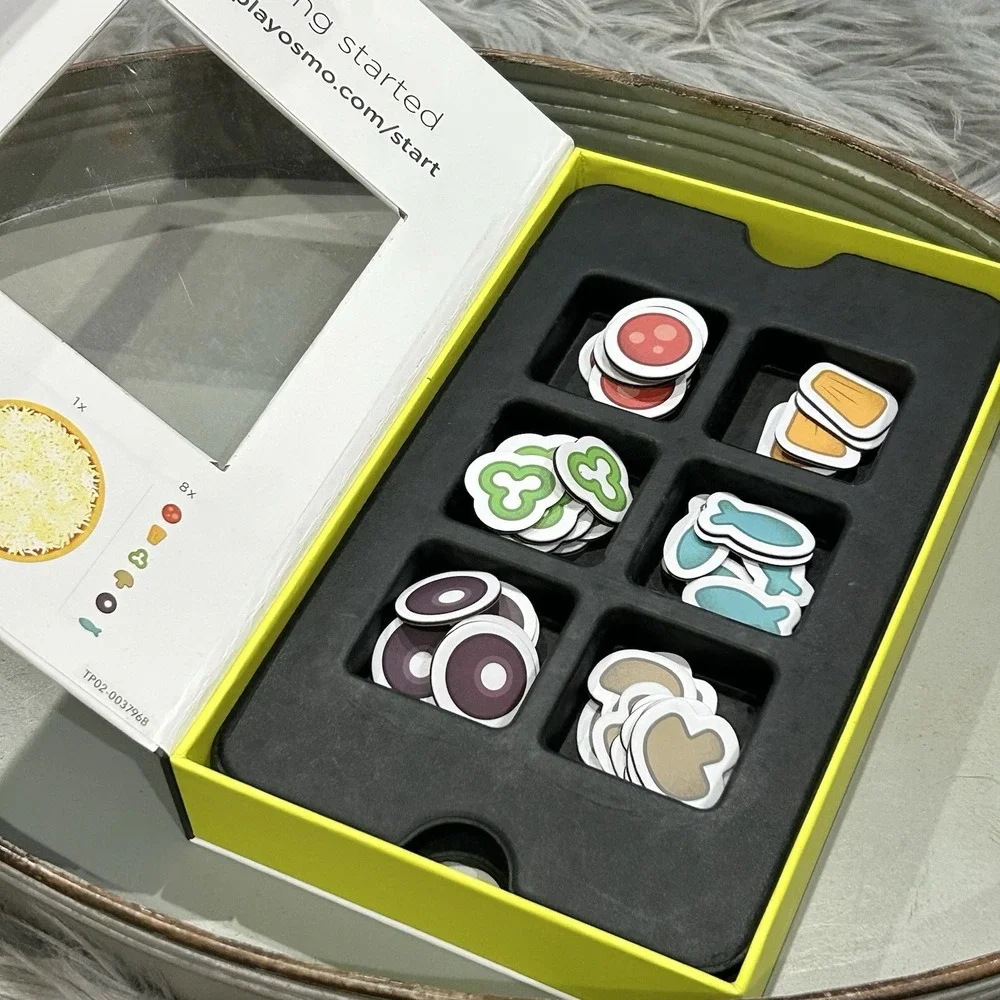 Osmo‎ Learning Bundle Lot-iPad Stand And Pizza Co Learning Game